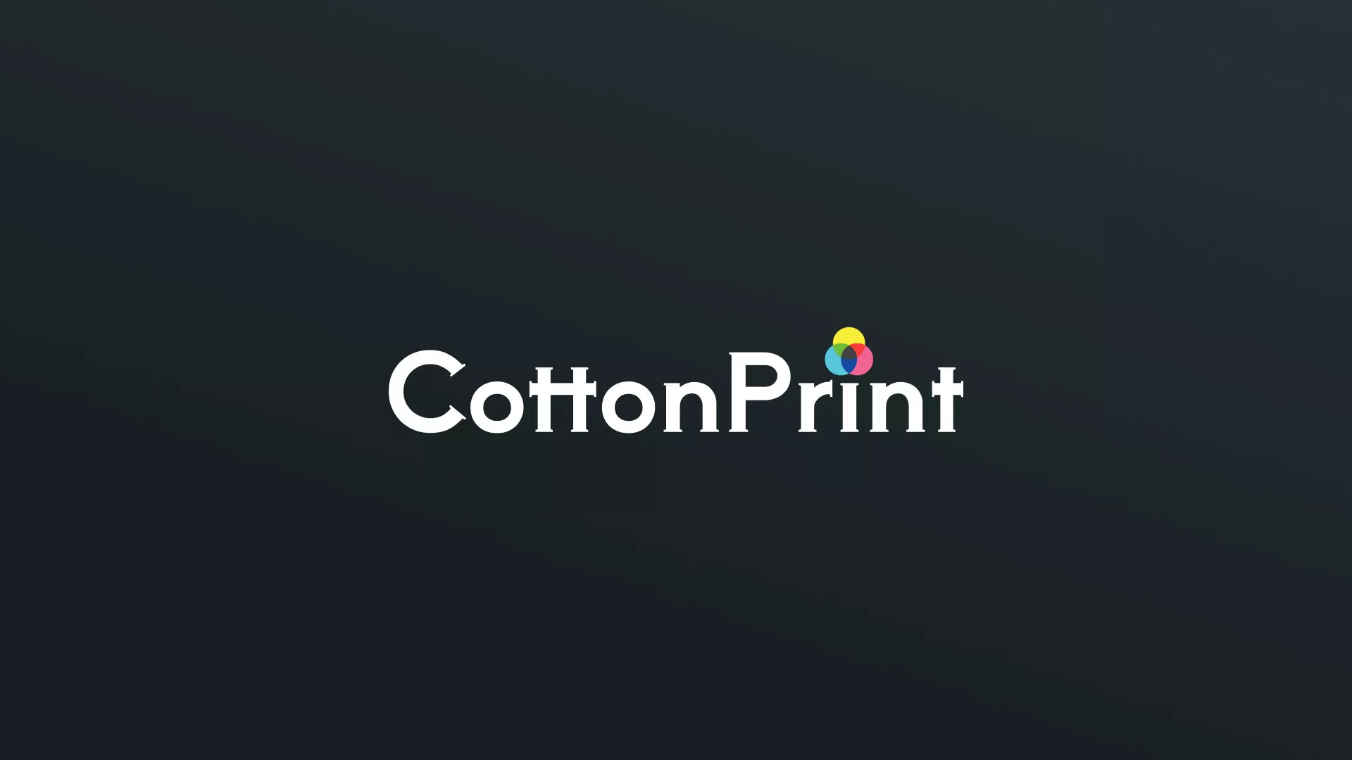 Создание логотипа компании «CottonPrint» в Верхней Салде